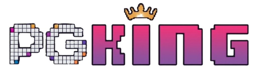 PGKING Logo